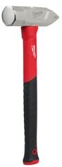 Milwaukee Acél Gömbölyű fejű kalapács 1181 g (4932498308) - zakanyszerszamhaz