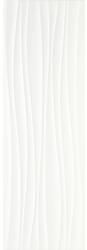 Marazzi Absolute White Struttura Twist Lux Csempe 25x76 Cm (m023)
