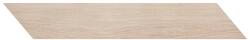 Marazzi Treverkmust White Selection Chevron Padlólap 73.2x11.8 Cm (m0ce)