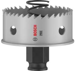Bosch körkivágó 60 mm | Hossz: 20 mm | HSS | Szerszámfelfogatás: Power Change Plus (2608594458)