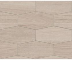Marazzi Treverkchic Noce Tinto Mosaico Padlólap 25x30 Cm (mh5s)
