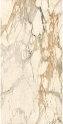 Marazzi Grande Marble Look Calacatta Vena Vecchia Lux Rt Stuoiato Padlólap 160x320 Cm (m7s9)