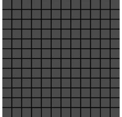 Marazzi Colorplay Anthracite Mosaico Csempe 30x30 Cm (m4kf)