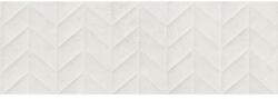 Marazzi Work White Struttura 3d Spike Csempe 30x90 Cm (m138)
