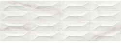 Marazzi Marbleplay Str Gemma White Csempe 30x90 Cm (m4pc)