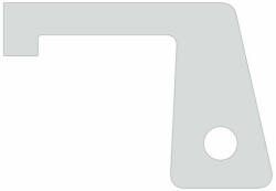  Kulcs vialli szappan adagolókhoz & - 039; " P" (ADP-KEY)