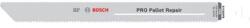 Bosch orrfűrészlap speciális felhasználásra 225 mm (2608659007)