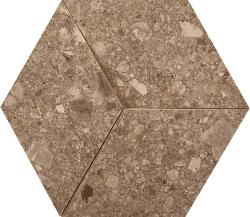 Marazzi Mystone Ceppo Di Gre Beige Mosaico 3d Csempe 29x33.5 Cm (m0km)