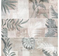 Marazzi Stream Decoro Fierce Ivory Csempe 25x76 Cm (m9q2)