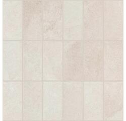 Marazzi Mystone Ardesia Bianco Mosaico 3d Csempe 30x30 Cm (m0ak)