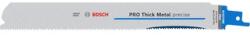 Bosch PRO Thick Metal S1137HBF orrfűrészlap fémhez 1, 1 x 25 x 225 mm, 25 db (2608658999)