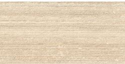 Marazzi Mystone Travertino Classico Struttura 3d Righe Csempe 30x60 Cm (m9p9)