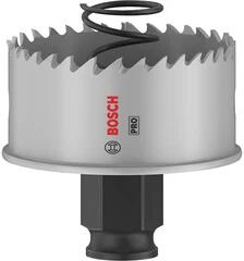 Bosch körkivágó 54 mm | Hossz: 20 mm | HSS | Szerszámfelfogatás: Power Change Plus (2608594456)