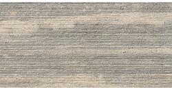 Marazzi Mystone Travertino Silver Struttura 3d Righe Csempe 30x60 Cm (m9pc)