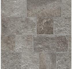 Marazzi Pietra Occitana Antracite Mosaico Padlólap 30x30 Cm (mh88)