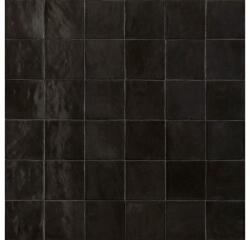 Marazzi Zellige Carbone Lux Csempe 10x10 Cm (m5s1)