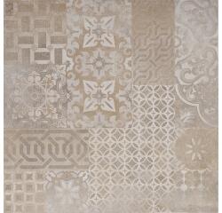 Marazzi Plaster Dec Grigio Padlólap 60x60 Cm (mmg6)