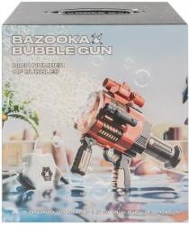  Bazooka de jucarie baloane de sapun, cu baterii RB41428
