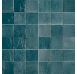 Marazzi Zellige Petrolio Lux Csempe 10x10 Cm (m5p6)