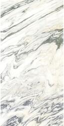 Marazzi Grande Marble Look Bianco Arni Bookmatch Faccia A Lux Stuoiato Rt Padlólap 160x320 Cm (mame)