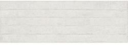 Marazzi Work White Struttura 3d Mold Csempe 30x90 Cm (m135)