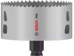 Bosch körkivágó 98 mm | Hossz: 44 mm | HSS | Szerszámfelfogatás: Power Change Plus (2608594409)