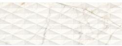 Marazzi Allmarble Golden White Struttura 3d Pavé Satin Csempe 40x120 Cm (m6tk)