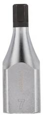 Milwaukee Hosszú kézi dugókulcs 7 mm x 55 mm 1/2 inch (4932480845)
