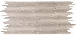 Marazzi Magnifica Limestone Taupe Mosaico Stick Csempe 29x38 Cm (m8gq)