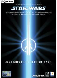 LucasArts Star Wars Jedi Knight II Jedi Outcast (PC)