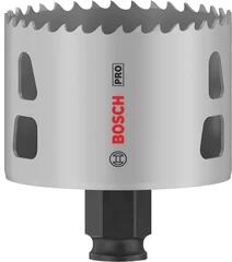 Bosch körkivágó 67 mm | Hossz: 44 mm | HSS | Szerszámfelfogatás: Power Change Plus (2608594397)