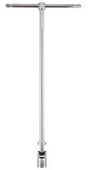 Milwaukee csuklós nyeles dugókulcs 22 mm, T markolat (4932492691)