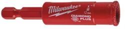 Milwaukee gyémántfúrókorona fúrógéphez 12 mm | 1/4 bit | Vizes (4932498345)