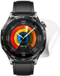 ScreenShield HUAWEI Watch GT 5 46 mm kijelzővédő fólia (HUA-WATCHGT546-D)