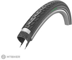 Schwalbe ROAD CRUISER PLUS 700x35C Active PunctureGuard Reflex gumi, drót, zöld