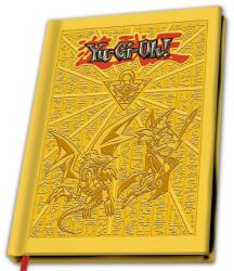 Abysse Corp Agenda ABYstyle Animation: Yu-Gi-Oh! - Millennium Items, A5