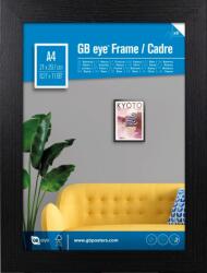 GB eye Ramă pentru mini poster GB eye - 21 x 29.7 cm, neagră (FMA4A1BK)