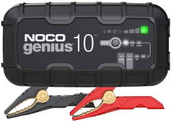 NOCO NOCO GENIUS10 EU 10A Battery charger for 6V/12V batteries with maintenance and desulphurisation function (GENIUS10EU)