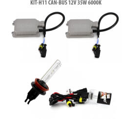 Carguard H11 Can-bus 12v 35w 6000k (mct-gbz-h11-kit-cb-6)
