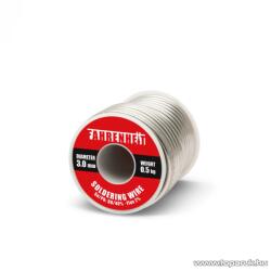 Fahrenheit Forrasztó ón, 3 mm átmérő, 0, 5 kg (55090)