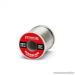 Fahrenheit Forrasztó ón, 2 mm átmérő, 0, 5 kg (55079)