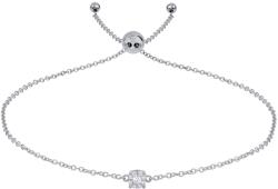 57emozioni Bratara illusion, aur 18k, diamante naturale 0.07 ct, 57emozioni