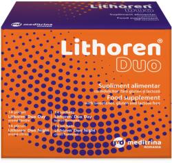 Meditrina Pharmaceuticals Lithoren Duo, 28 plicuri, Meditrina Pharmaceuticals