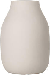 Blomus Ваза COLORA L 20 см, кремавa, Blomus (BM65705)