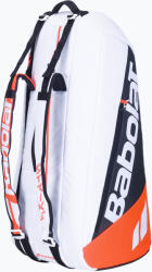 Babolat Geantă de tenis Babolat RH6 Pure Strike 65 l white/red