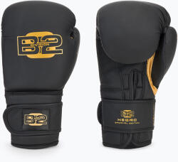 Division B-2 Mănuși de box DIVISION B-2 Pro Carbon black/gold