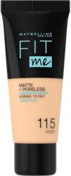 Maybelline фон дьо те, Fit me, Номер 115, Ivory