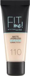 Maybelline фон дьо те, Fit me, Номер 110