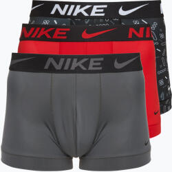 Nike Boxeri pentru bărbați Nike Dri-Fit Essential Micro Trunk 3 perechi multicolor - sportano - 179,99 RON