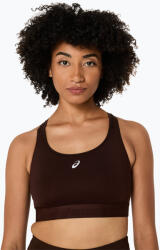 ASICS Sutien de antrenament ASICS Road Compression coffee